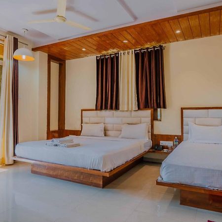 The Oak Woods Hotel Mahabaleshwar Luaran gambar