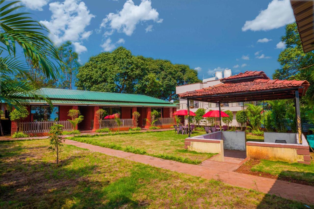 The Oak Woods Hotel Mahabaleshwar Luaran gambar