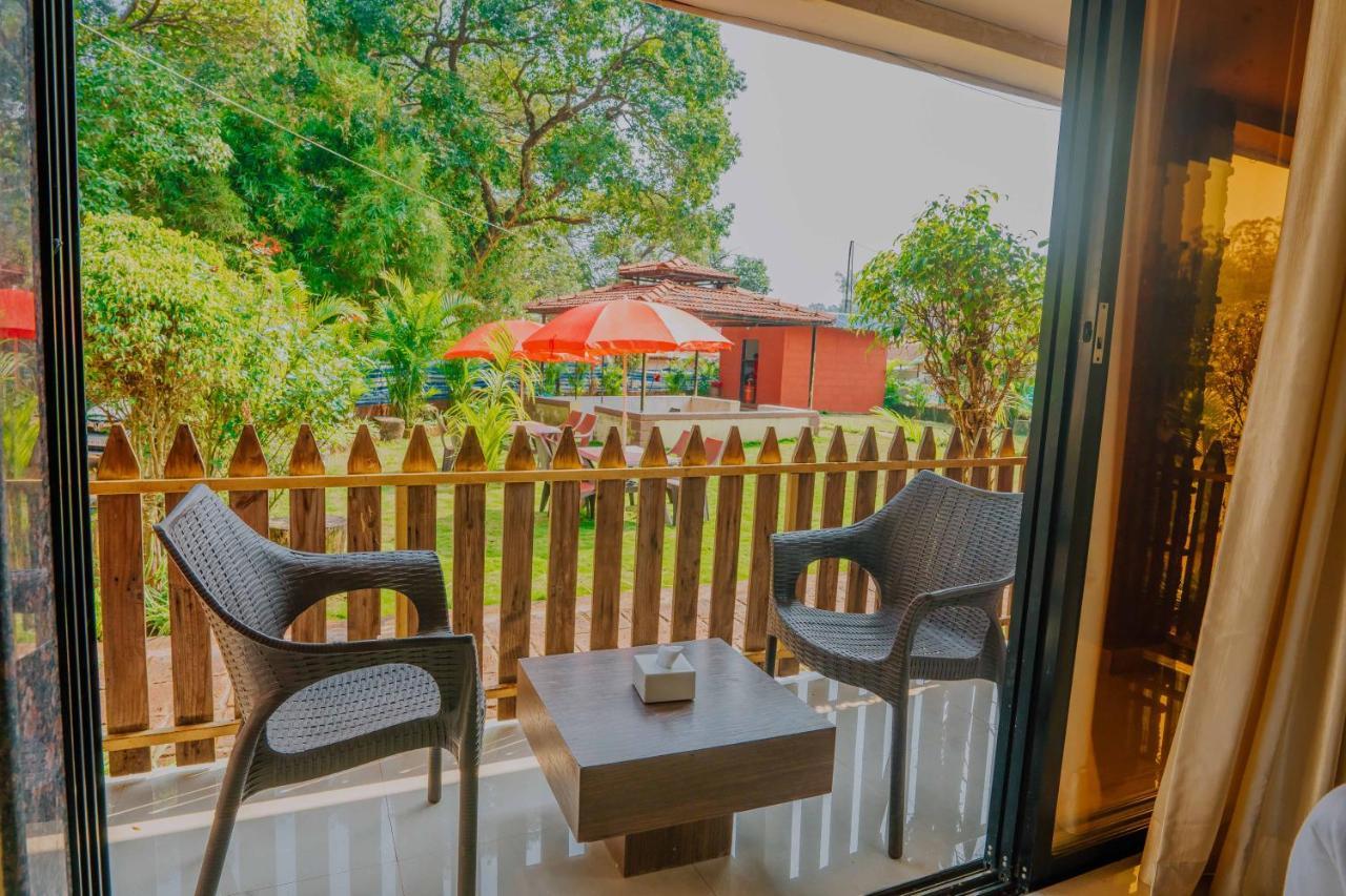 The Oak Woods Hotel Mahabaleshwar Luaran gambar