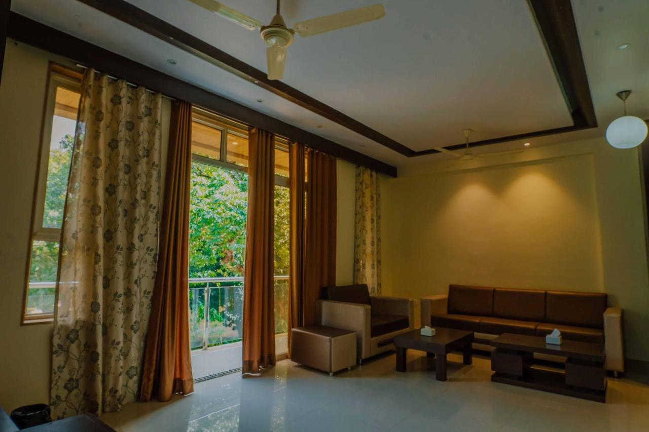 The Oak Woods Hotel Mahabaleshwar Luaran gambar