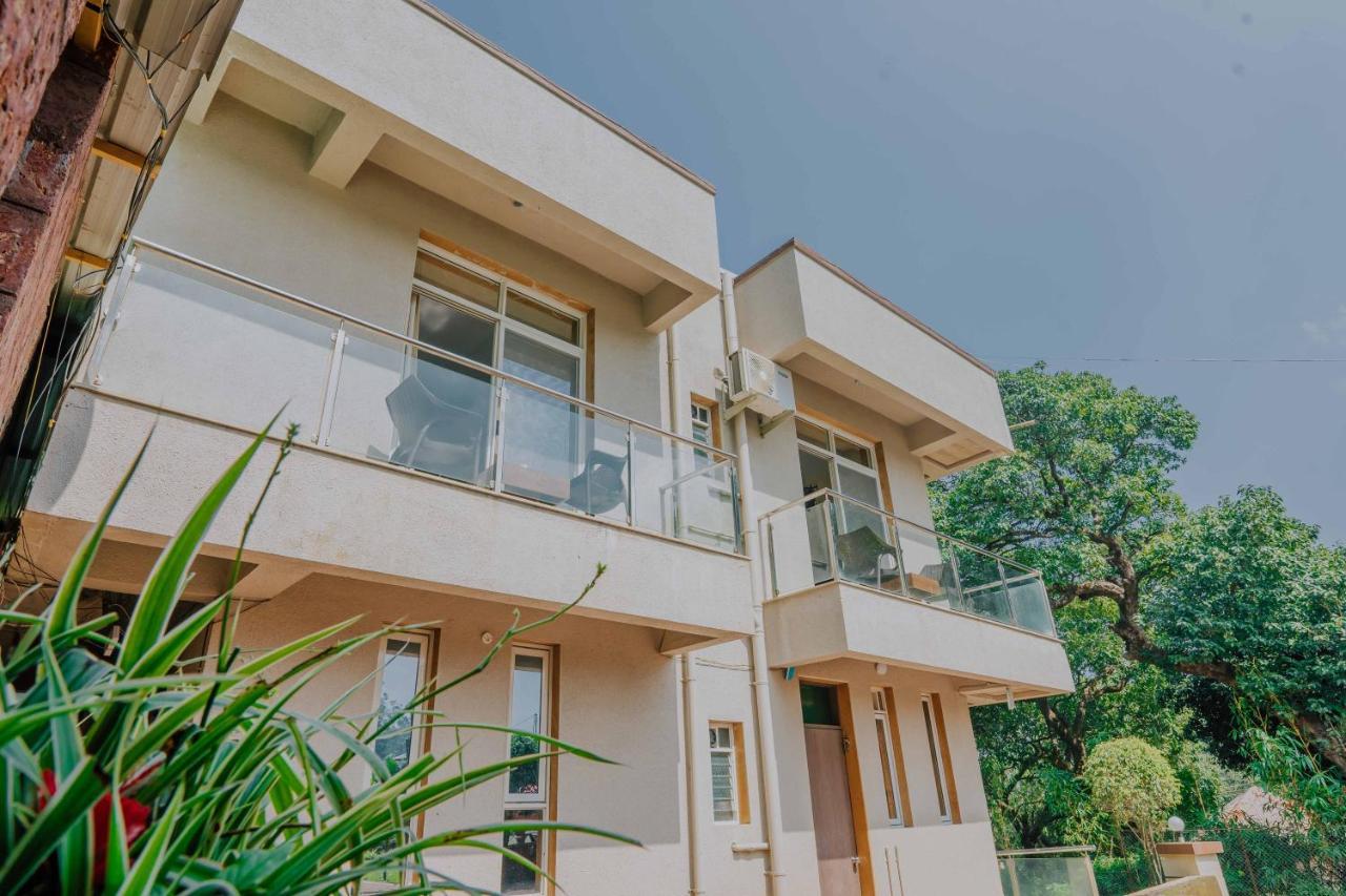The Oak Woods Hotel Mahabaleshwar Luaran gambar