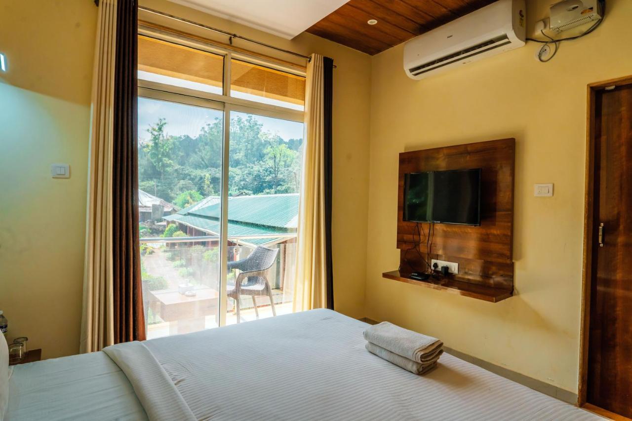 The Oak Woods Hotel Mahabaleshwar Luaran gambar