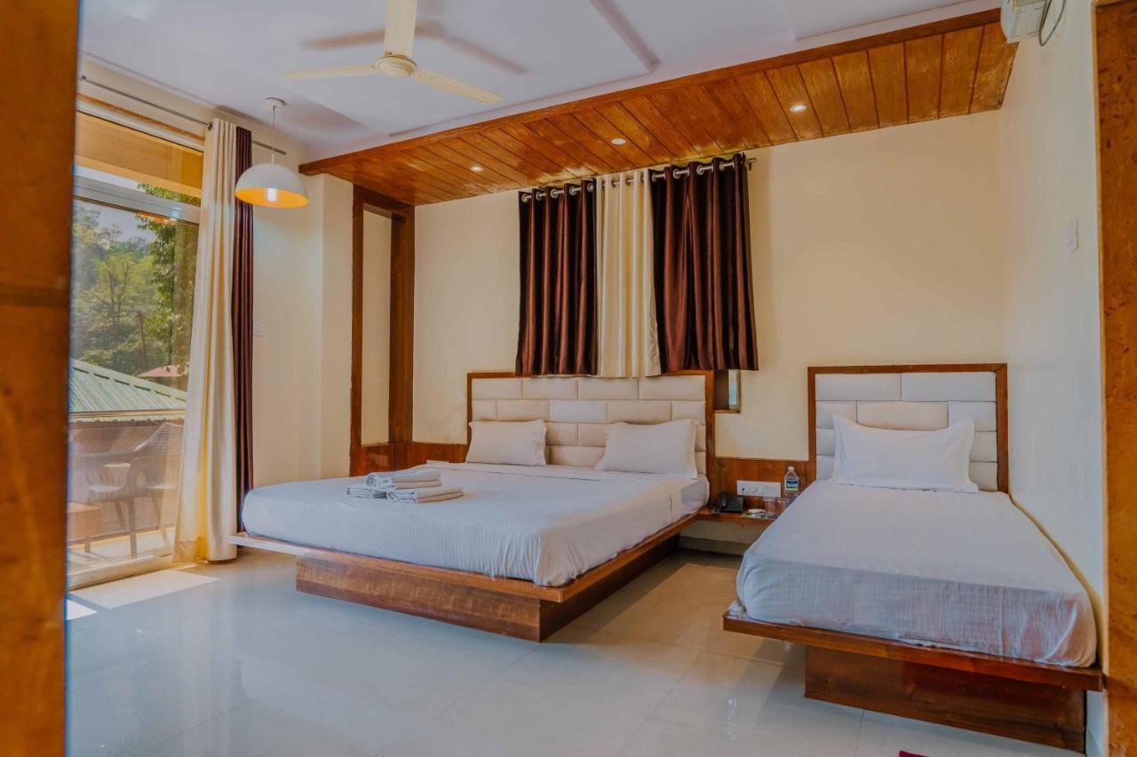 The Oak Woods Hotel Mahabaleshwar Luaran gambar
