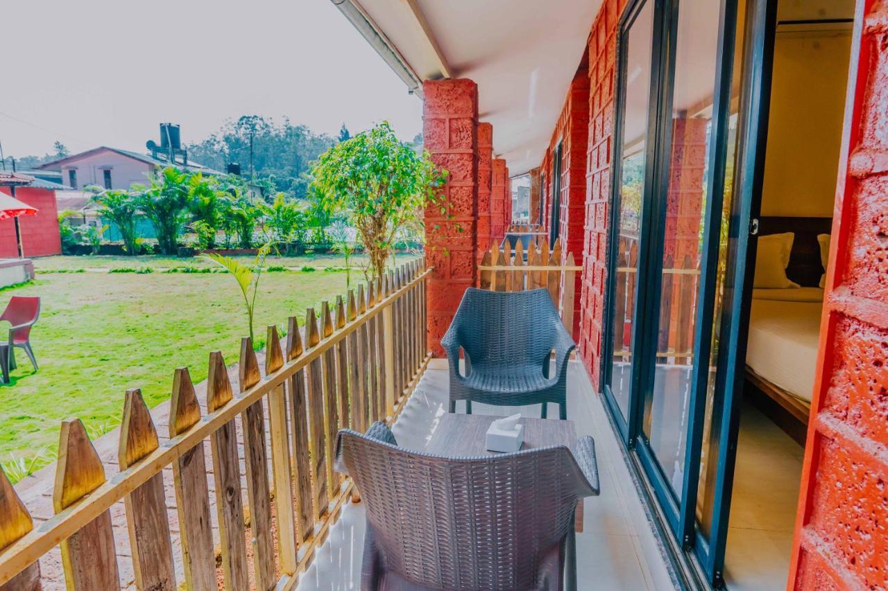 The Oak Woods Hotel Mahabaleshwar Luaran gambar