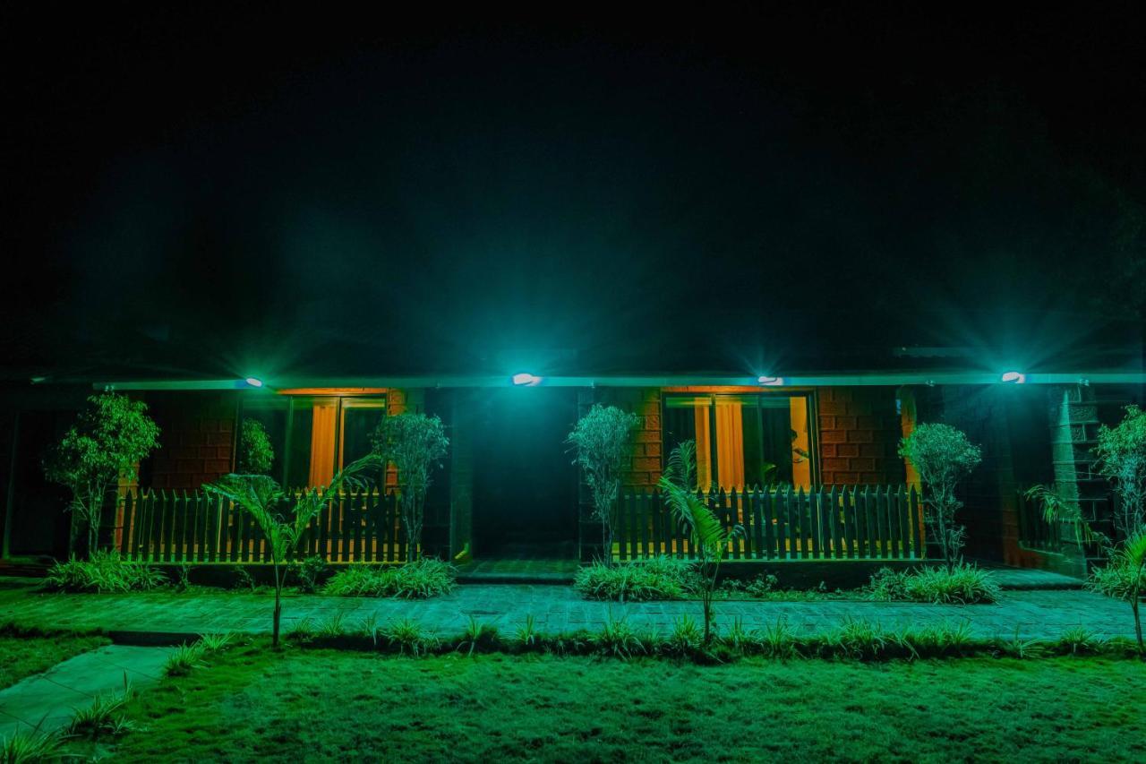 The Oak Woods Hotel Mahabaleshwar Luaran gambar