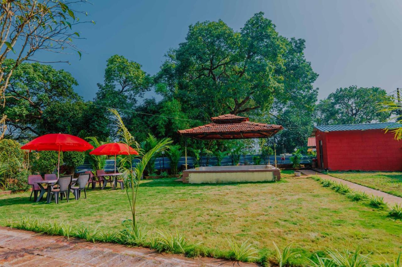 The Oak Woods Hotel Mahabaleshwar Luaran gambar