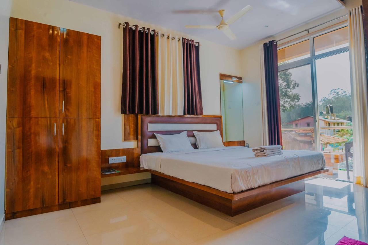 The Oak Woods Hotel Mahabaleshwar Luaran gambar