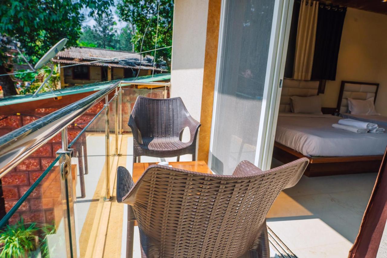 The Oak Woods Hotel Mahabaleshwar Luaran gambar