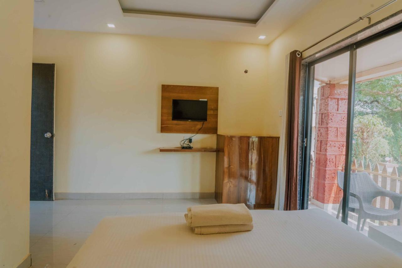 The Oak Woods Hotel Mahabaleshwar Luaran gambar