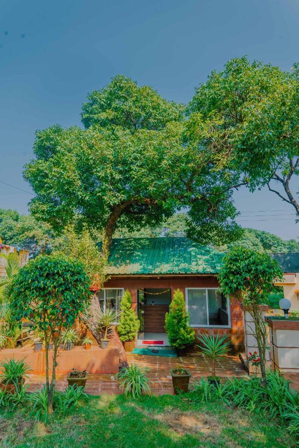 The Oak Woods Hotel Mahabaleshwar Luaran gambar