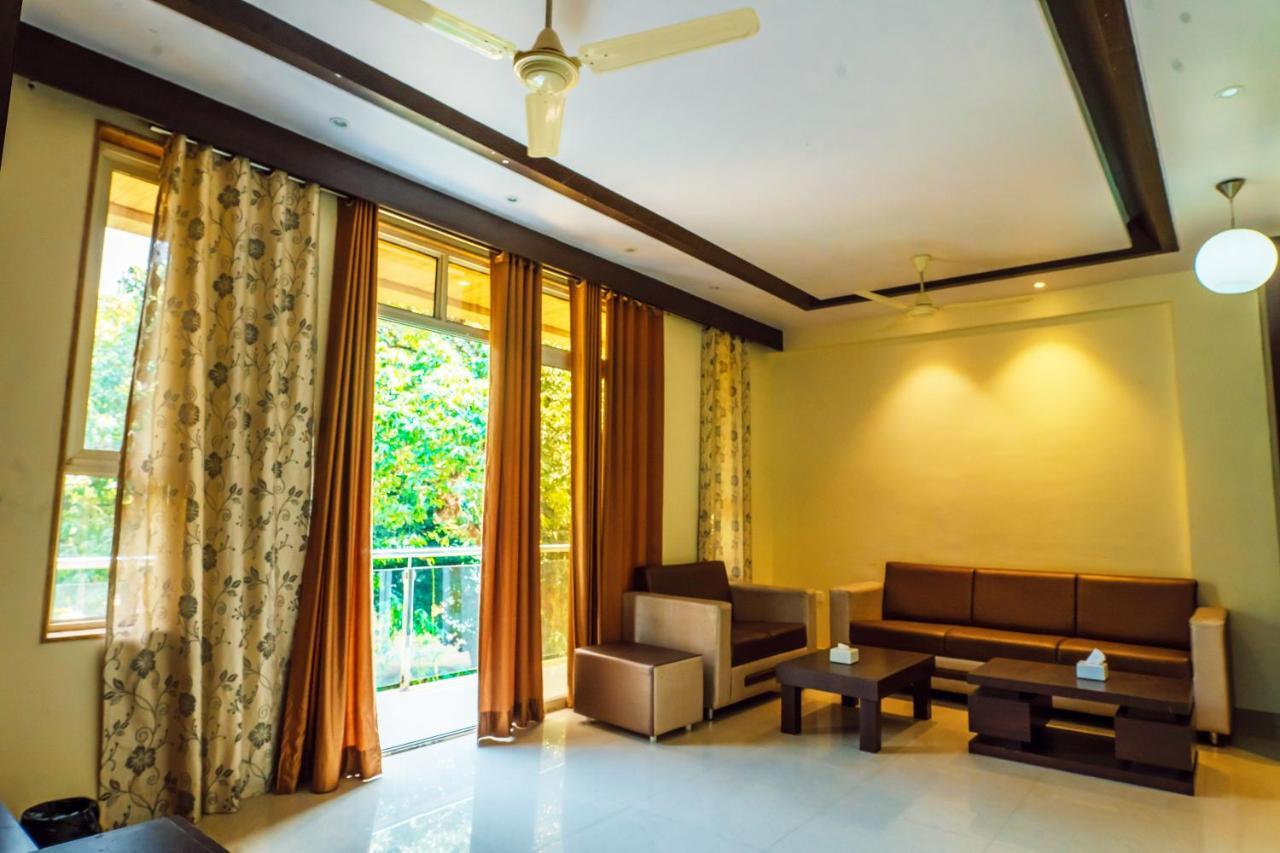 The Oak Woods Hotel Mahabaleshwar Luaran gambar