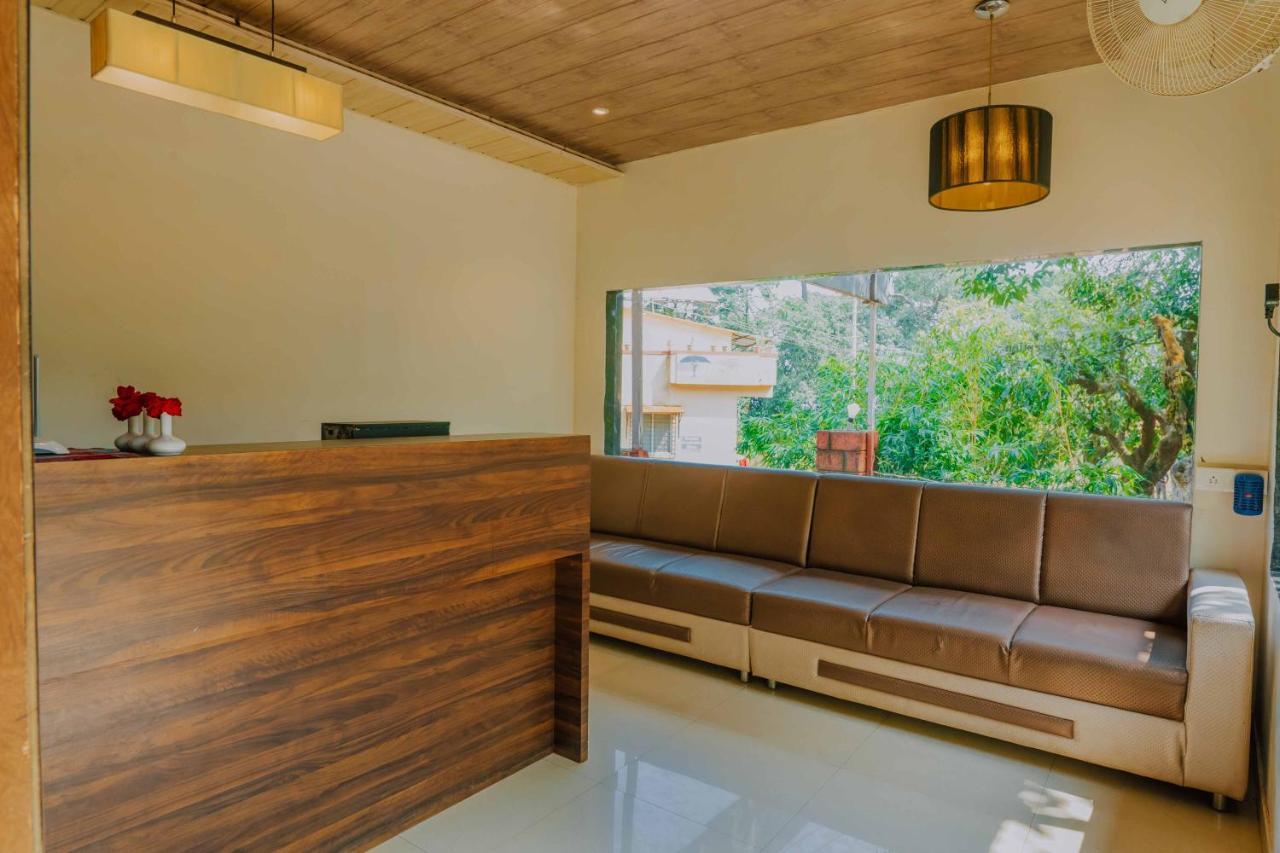 The Oak Woods Hotel Mahabaleshwar Luaran gambar