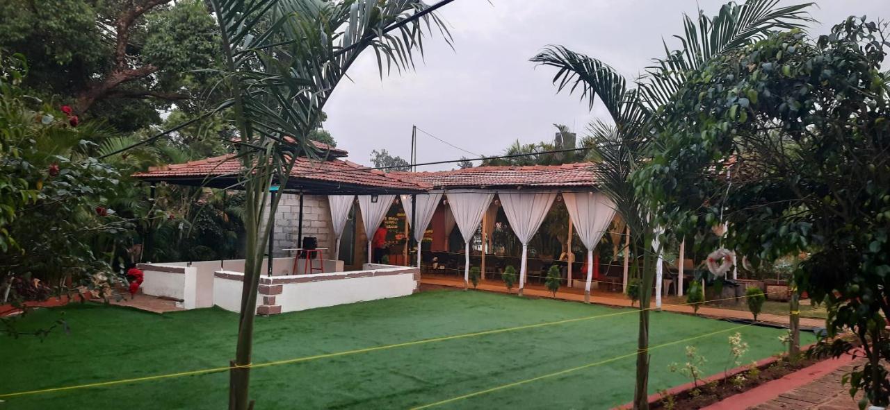 The Oak Woods Hotel Mahabaleshwar Luaran gambar