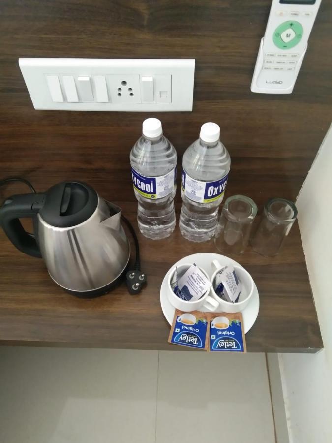 The Oak Woods Hotel Mahabaleshwar Luaran gambar