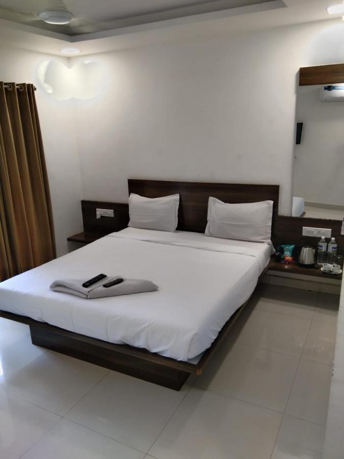 The Oak Woods Hotel Mahabaleshwar Luaran gambar